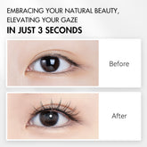 WOSADO Magnetic Lashes No.9 Plume Black